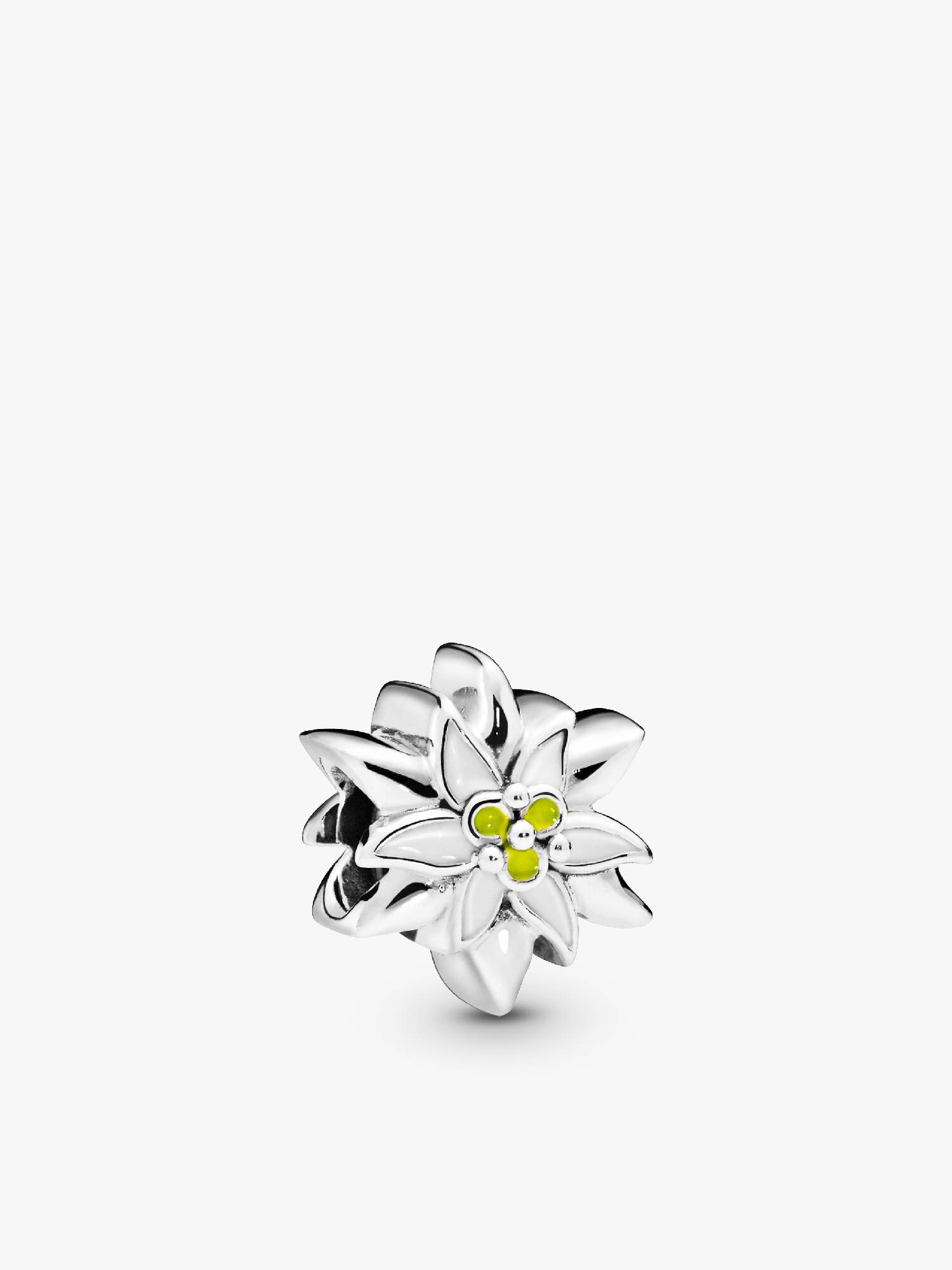 Edelweiss Flower Charm