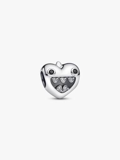 Mors Lille Monster Hjertecharm