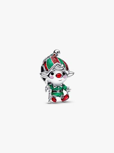 Bevægelig Nisse Charm