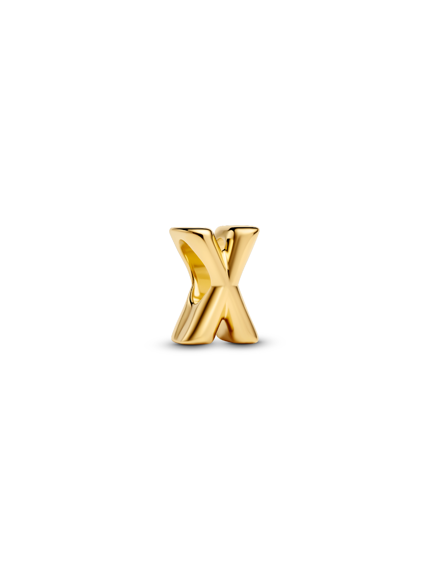 Mini Bogstav X Alfabetcharm
