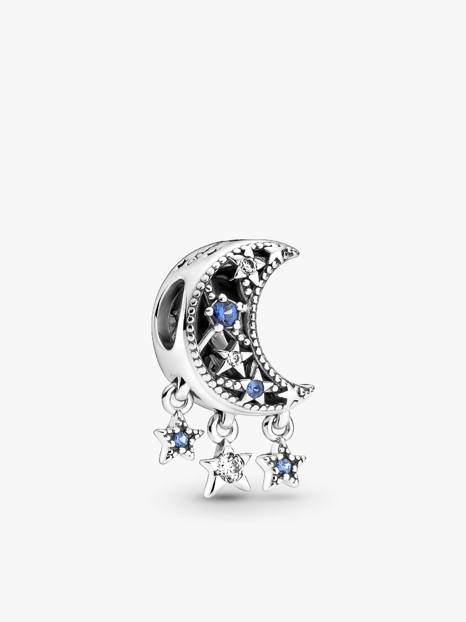 Stjerne- og Halvmåne Charm