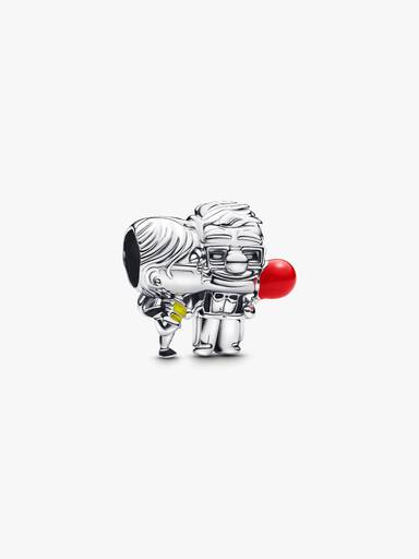 Disney Pixar Op Carl & Ellie Charm