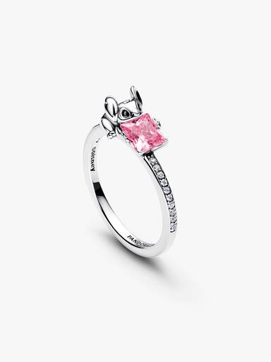 Disney Stitch & Sten Ring
