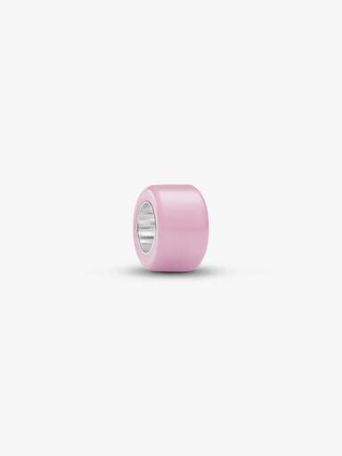 Pink Muranoglas Minicharm