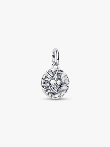 Hjerte Medaljoncharm