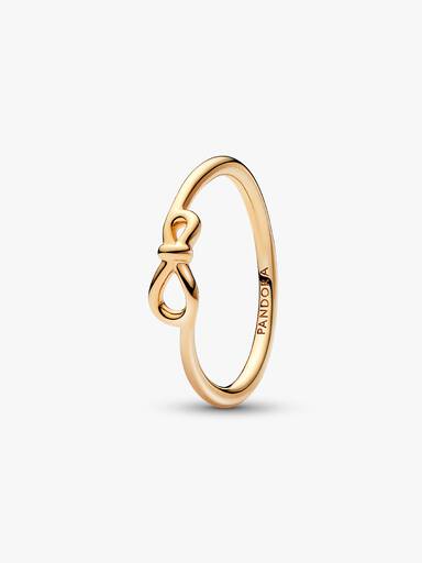 Uendelighedsknude Ring