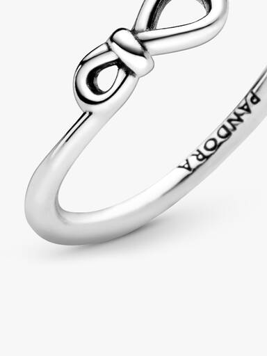 Uendelighedsknude Ring