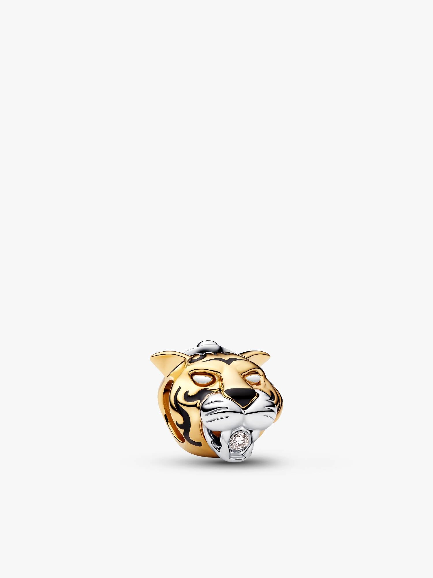 Disney Princess Jasmin Rajah Laboratorieskabt Diamant Charm 