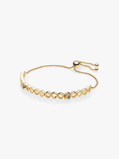 PANDORA Honeybee Bracelet