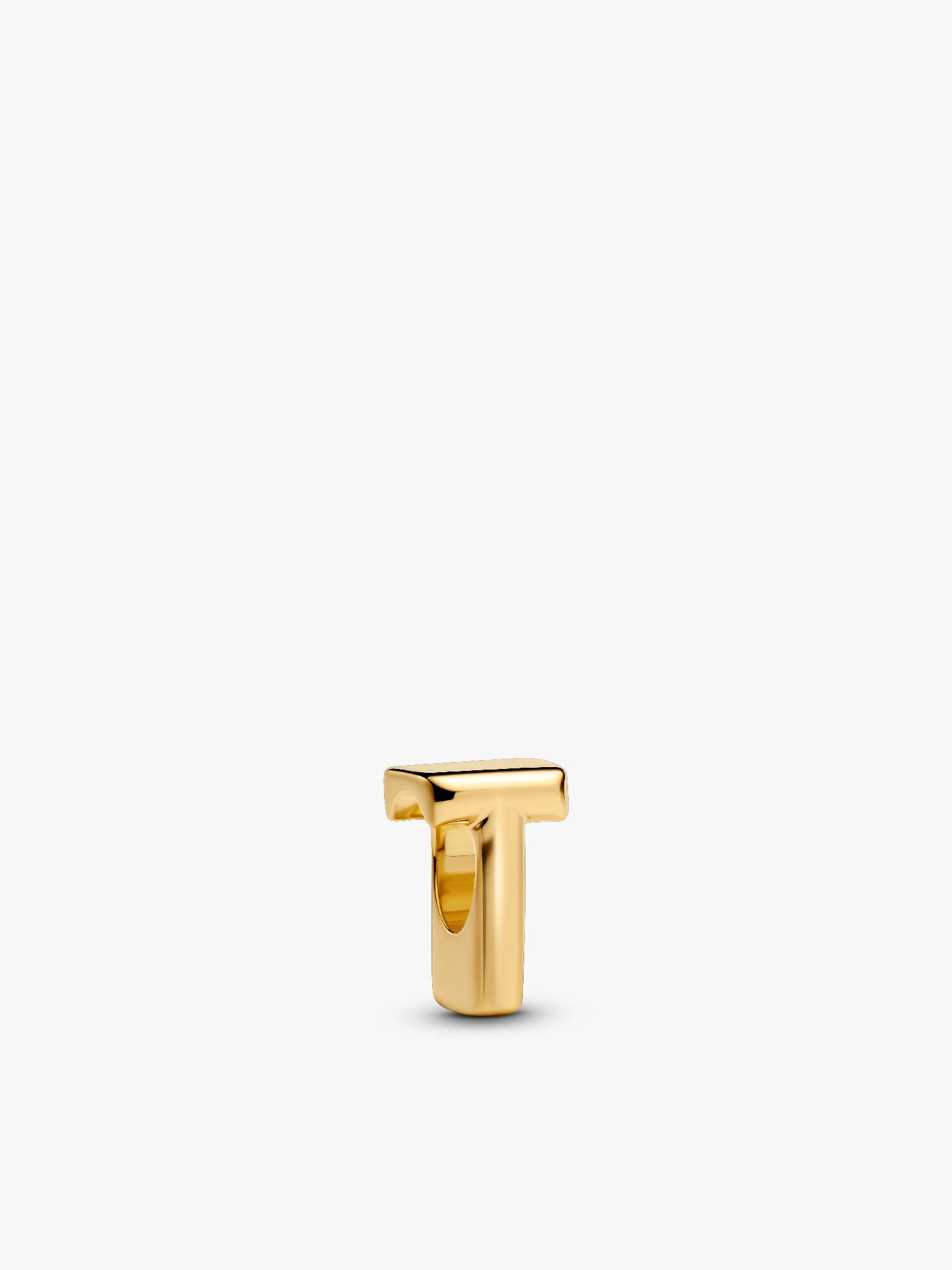 Mini Bogstav T Alfabetcharm