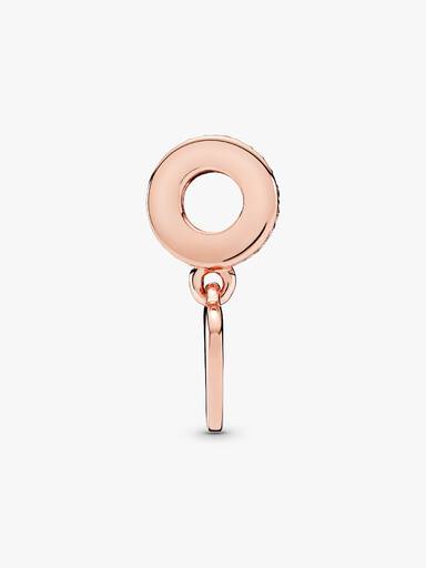 Hjerteformet Tag charm til indgravering