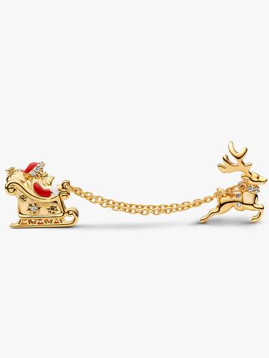 Julemandens Kane Dobbelt charm