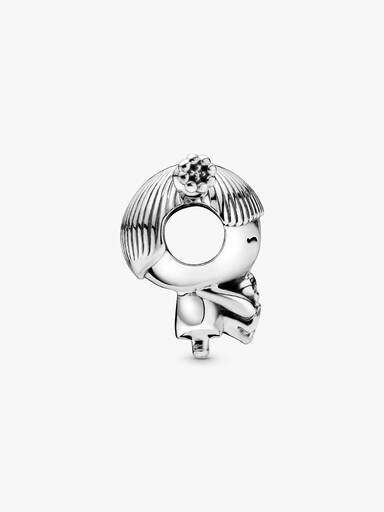Lille Pige Charm