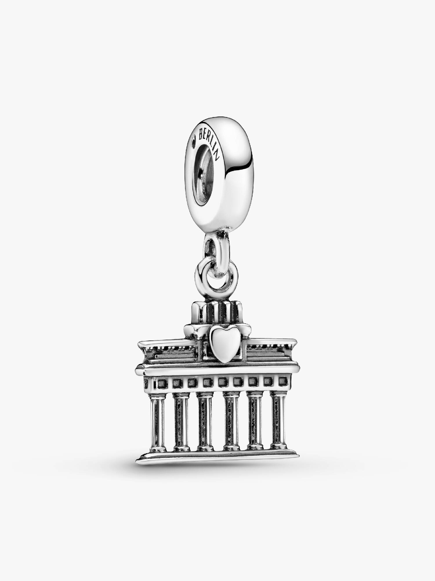 Berlin Brandenburger Tor Charm med vedhæng