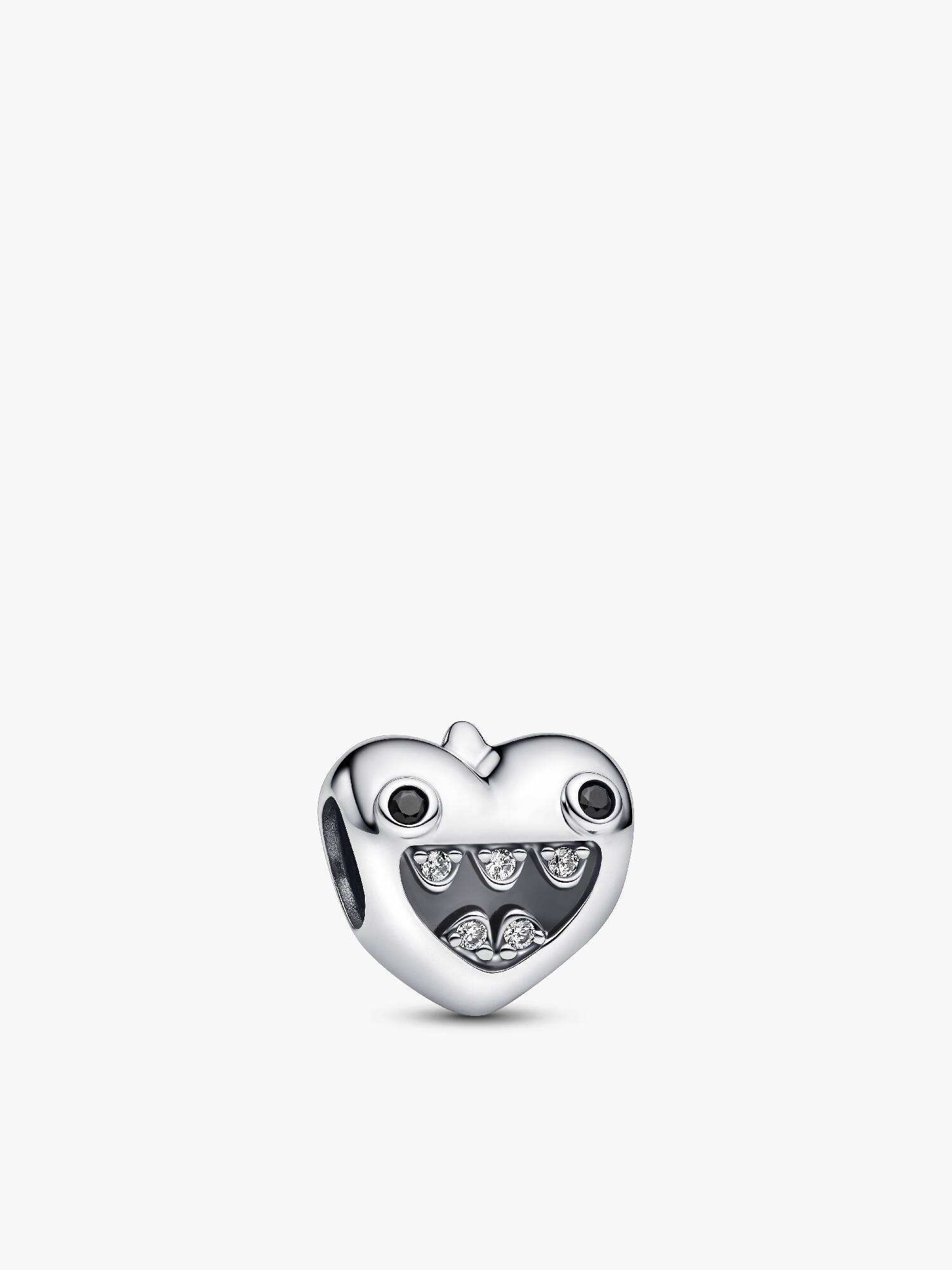 Mors Lille Monster Hjertecharm