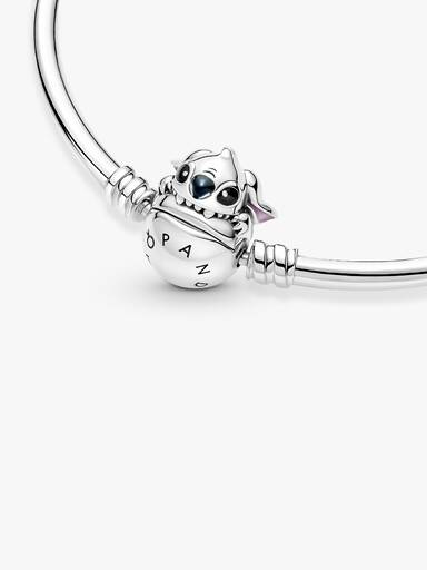 Pandora Moments Disney Stitch Armring