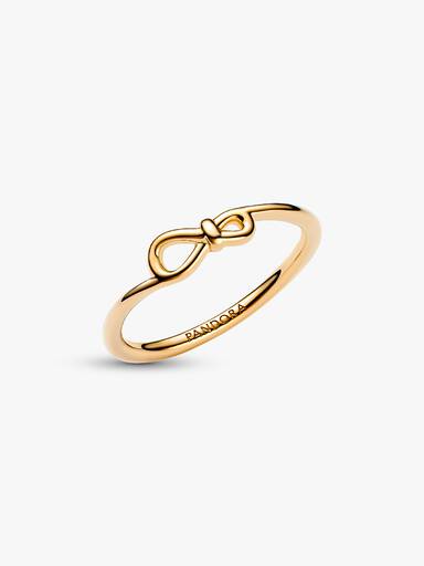 Uendelighedsknude Ring