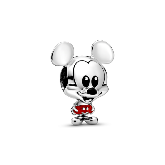 Disney Mickey Mouse Røde Bukser Charm