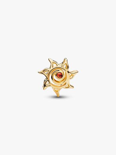 Sol Openwork Charm