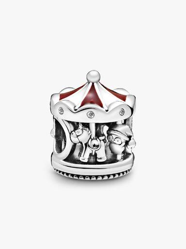 Julekarrusel Charm