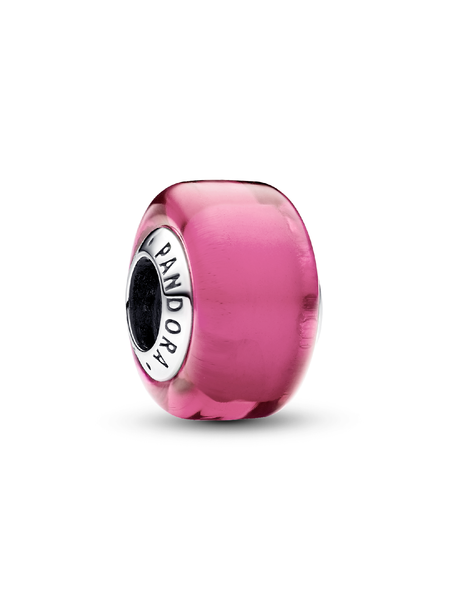 Pink Muranoglas Minicharm