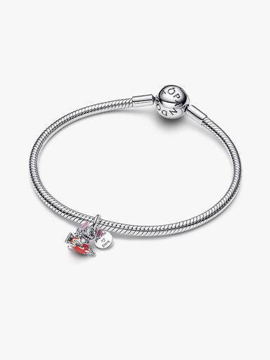 Disney Stitch Rumfærge Charm med vedhæng