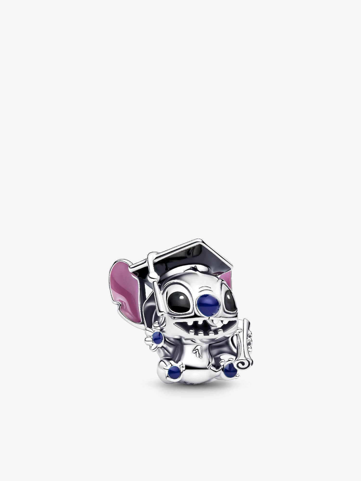Disney Stitch Dimission 2026 Charm