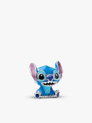 Disney Stitch Armbånd & Charm Smykkesæt