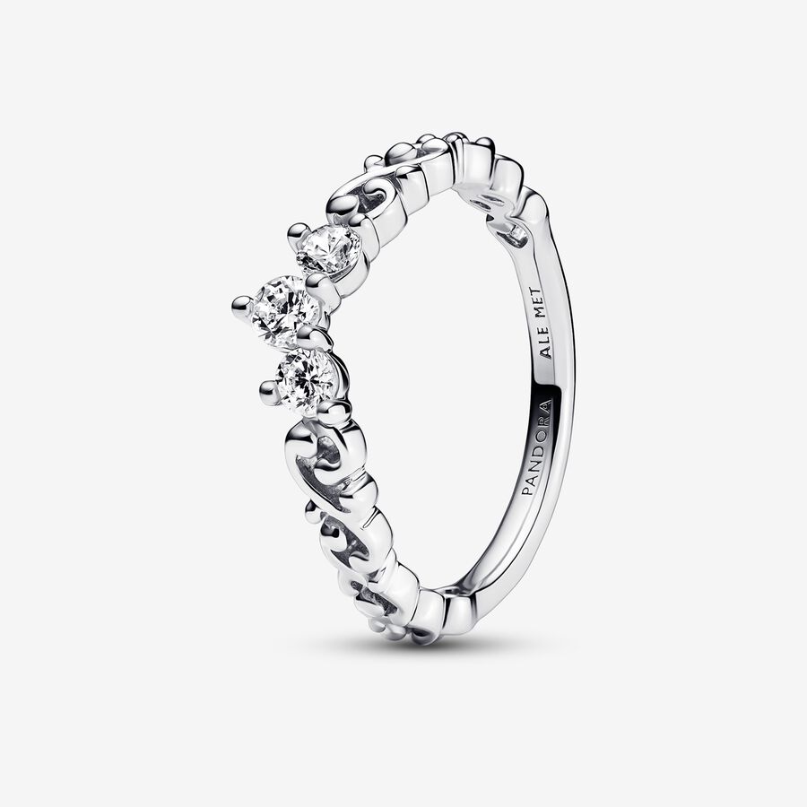 Royal Hvirvel Tiara Ring image number 0