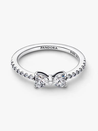 Funklende Sløjfe Ring