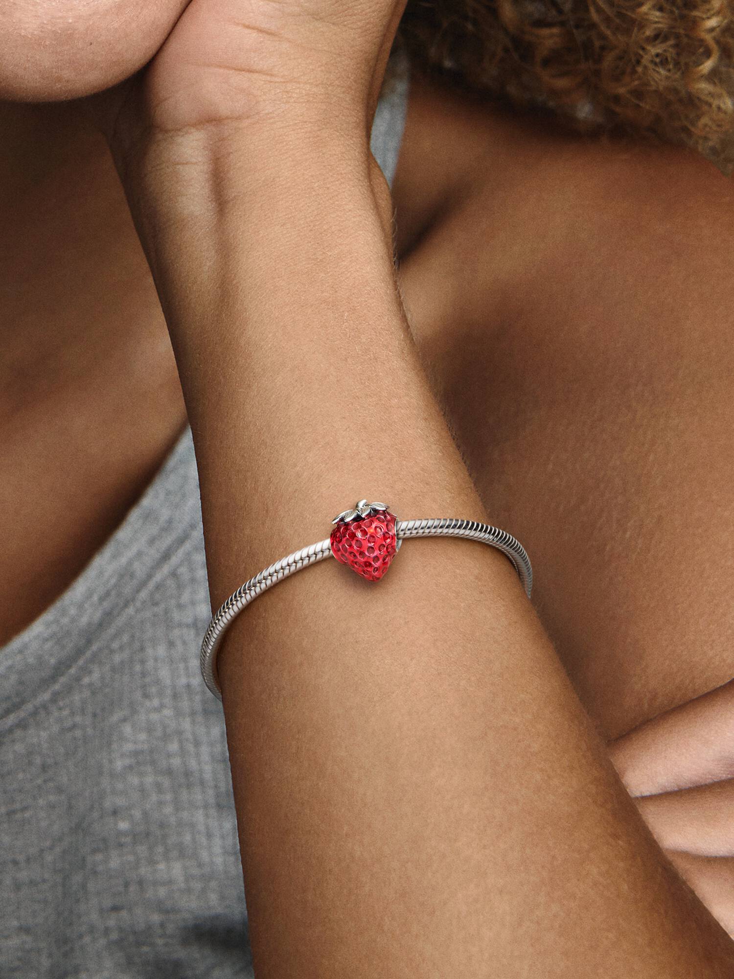 Jordbær Charm