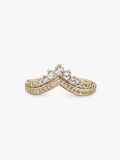 Pandora Timeless Wish Tiararing