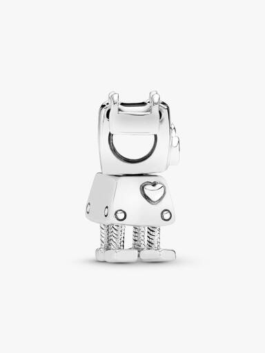 Bobby Bot Charm