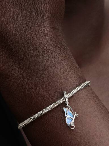Vinger Charm med vedhæng