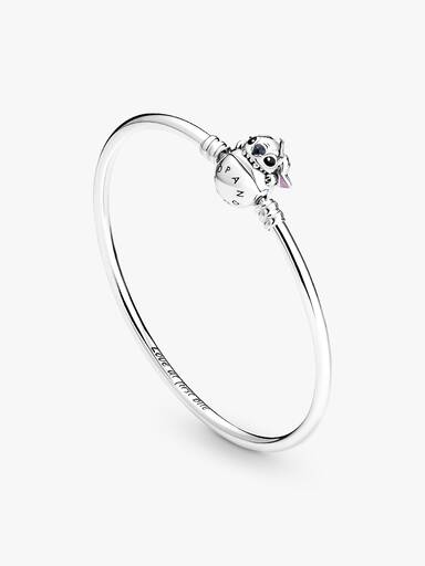 Pandora Moments Disney Stitch Armring