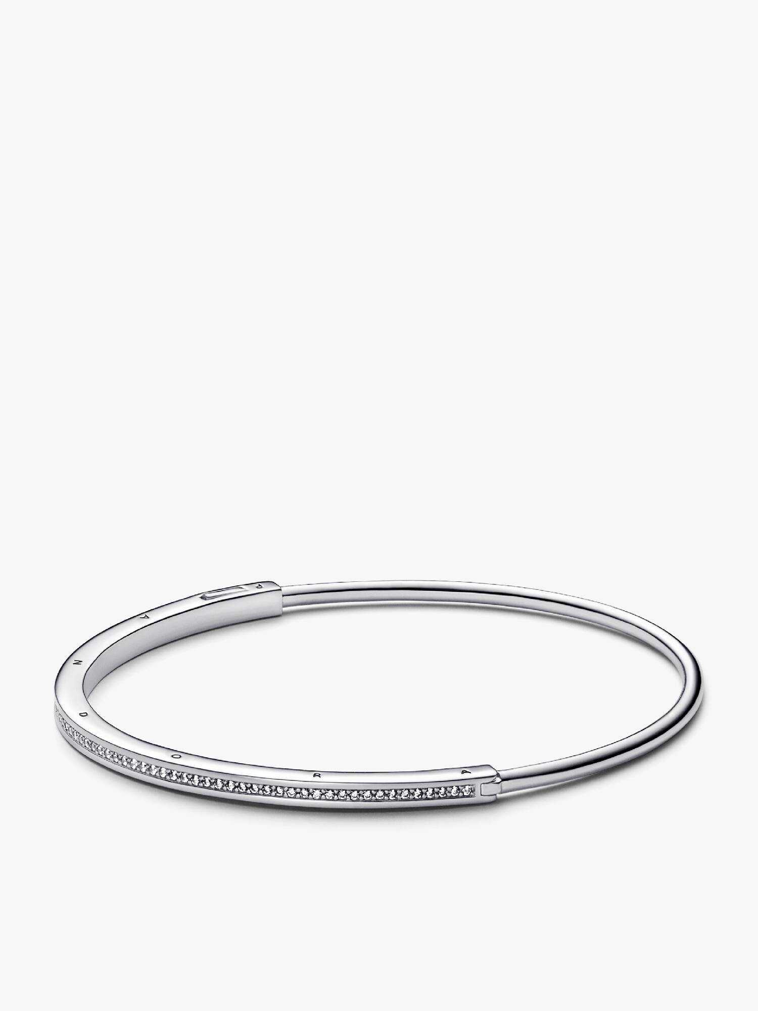 Pandora Signature I-D Pavé Armring