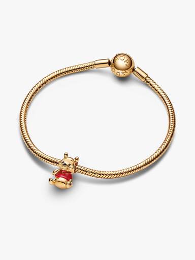 Disney Peter Plys Bjørn Charm