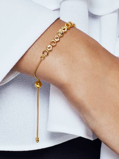PANDORA Honeybee Bracelet