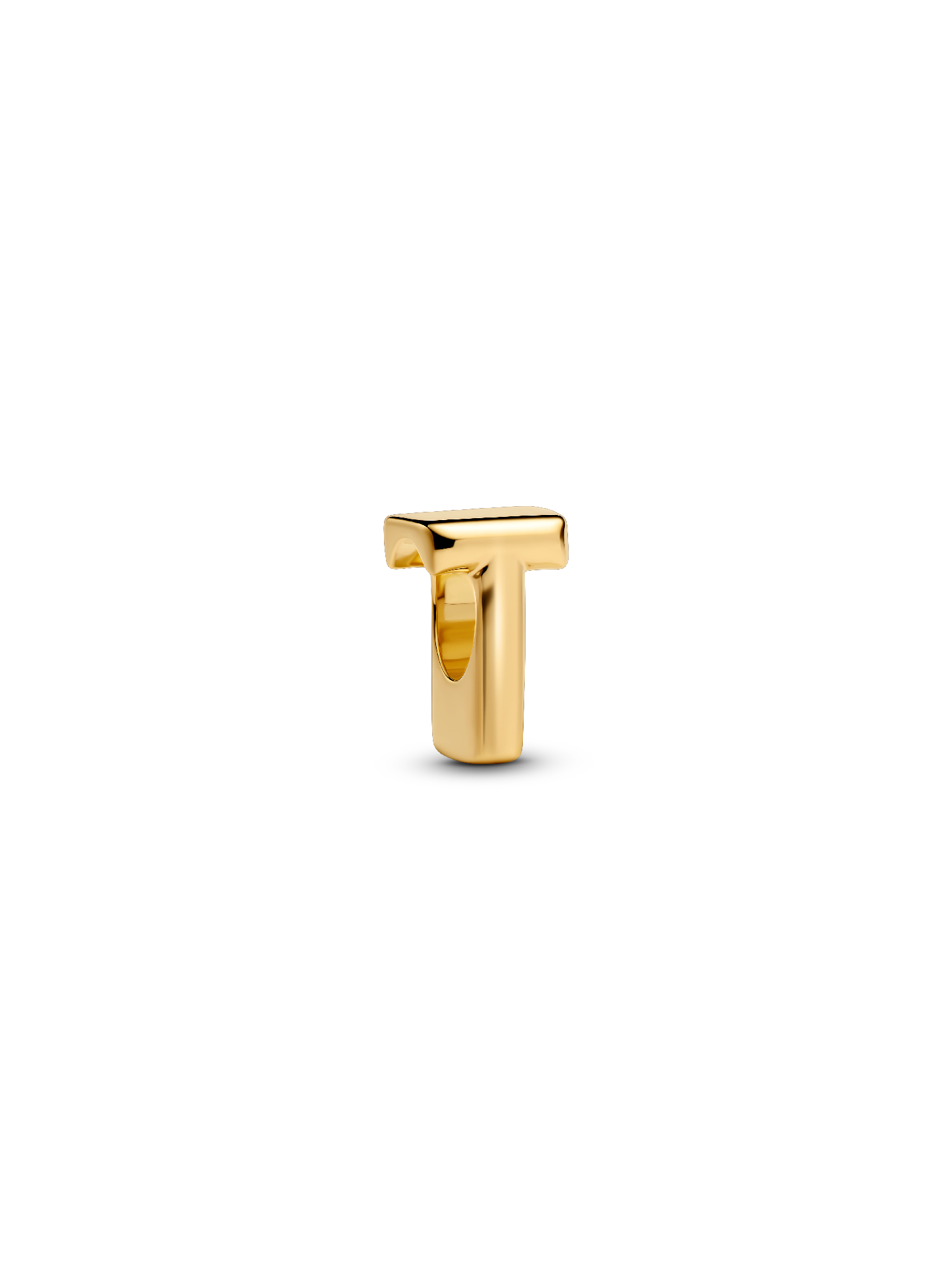 Mini Bogstav T Alfabetcharm