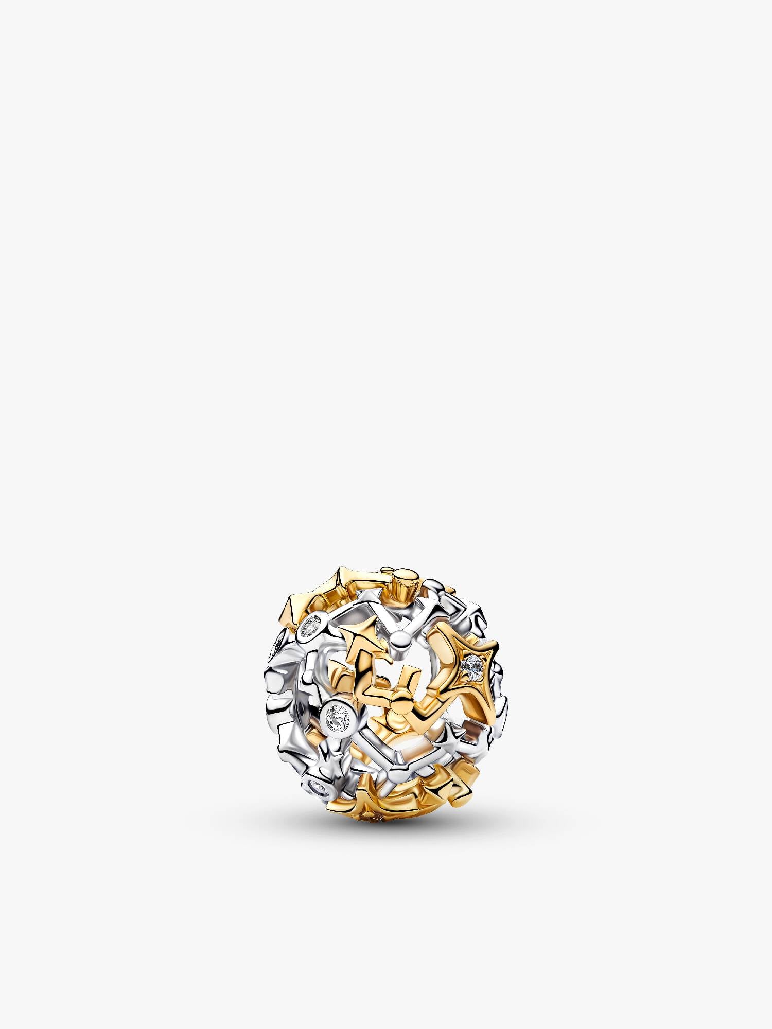 Stjernebillede Openwork Charm