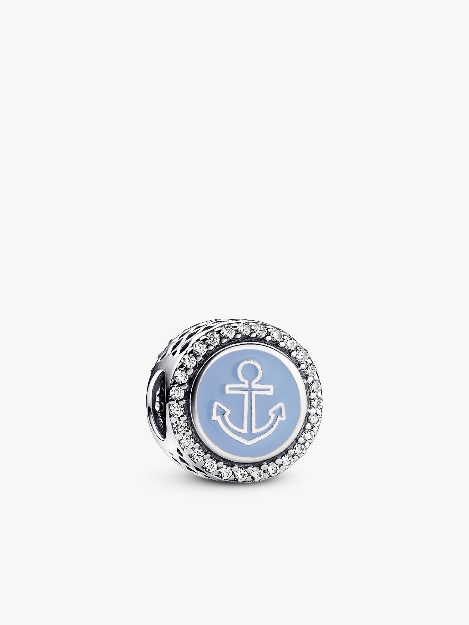 Hjem og anker-charm