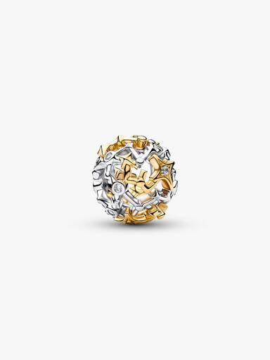 Stjernebillede Openwork Charm