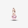 Pandora ME Pink Chakra Hjerte Minicharm med vedhæng