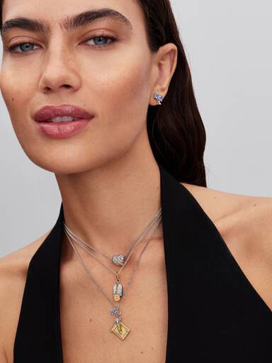 Bridgerton Bikage & Bi Hjerte Charm
