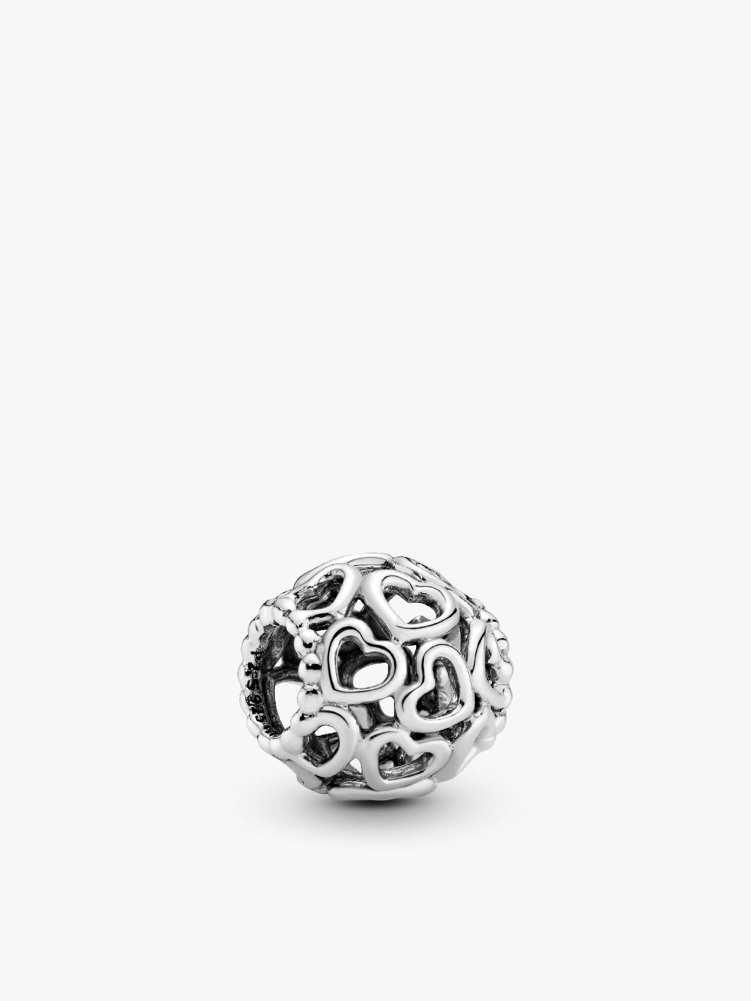 Hjerter Overalt Charm
