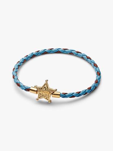 Disney Pixar Toy Story Sherifstjerne Armbånd