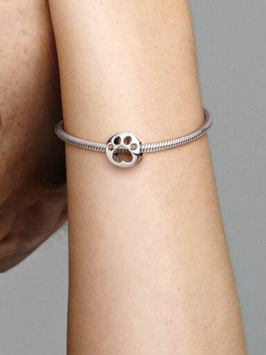Åbent Poteaftryk Charm