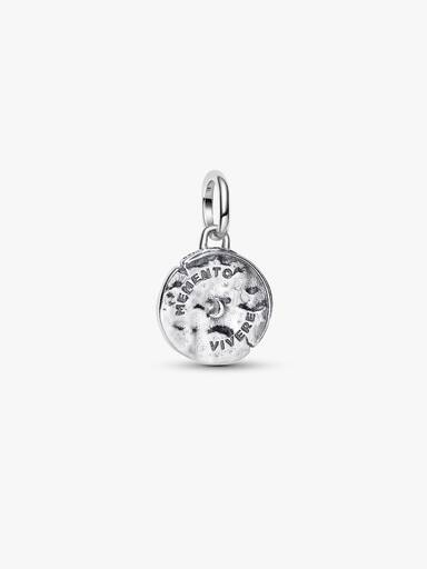 Uendeligheds Slange Medaljoncharm