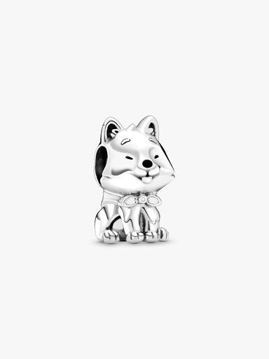 Japansk Akita Inu Hund Charm