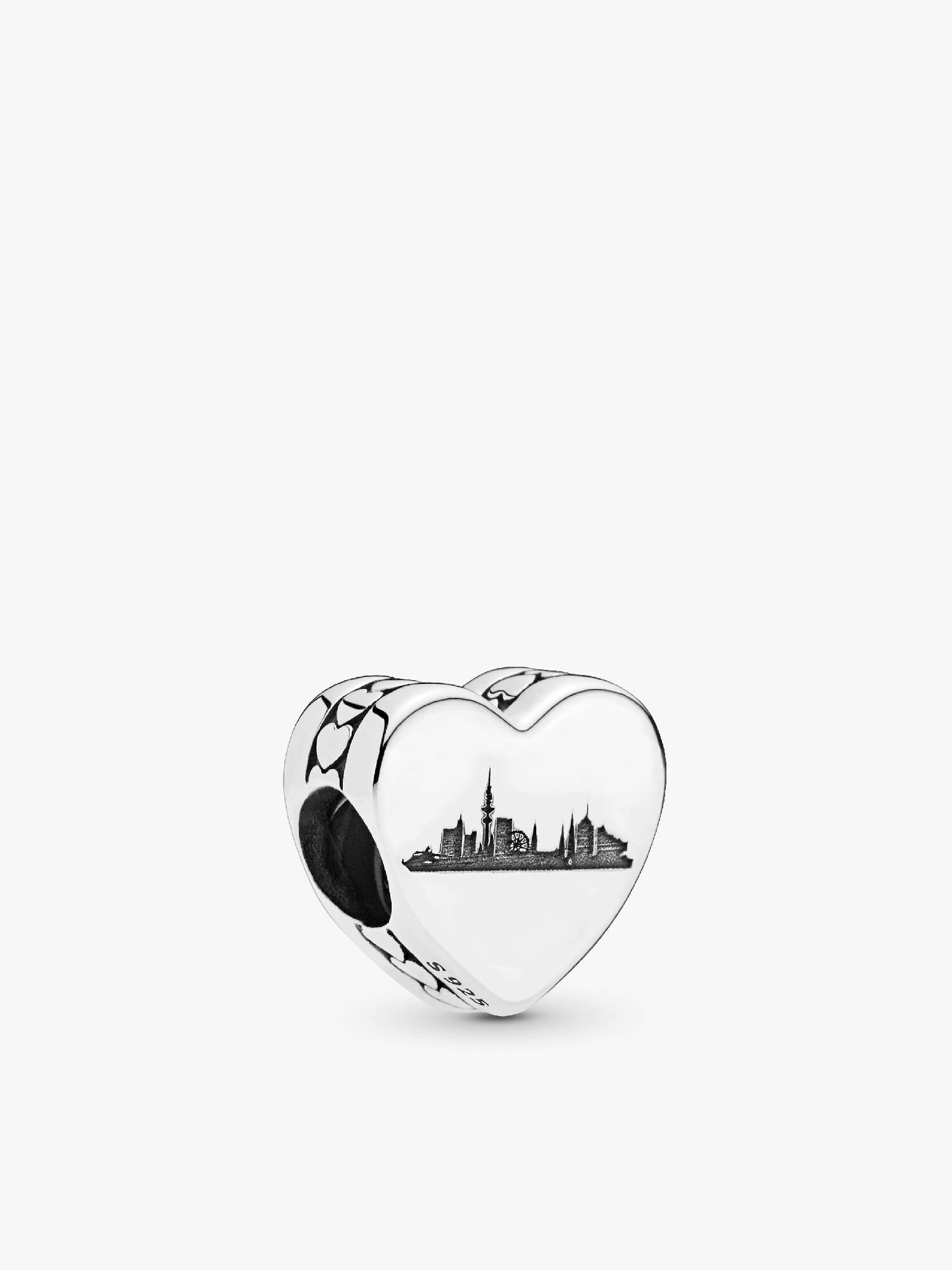 Hamborg Skyline Charm